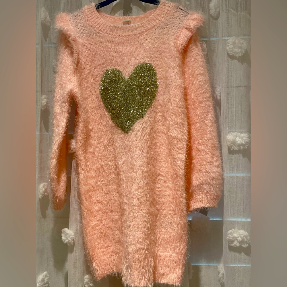 Girly sweater